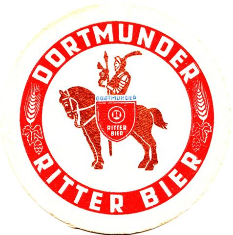 dortmund do-nw ritter ritter pferd 5a (rund215-dortmunder blau) 